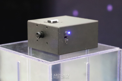 선 없이 전원·데이터 연결하는 ‘무선 카메라’ 등장…스마트팩토리 겨냥