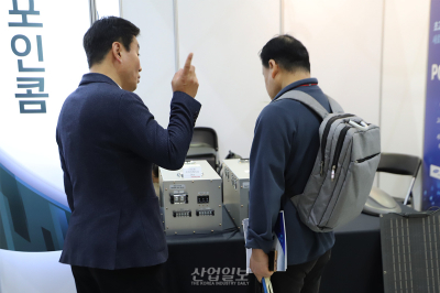 포인콤, AGV·AMR 겨냥한 ‘슈퍼커패시터’ 선보여