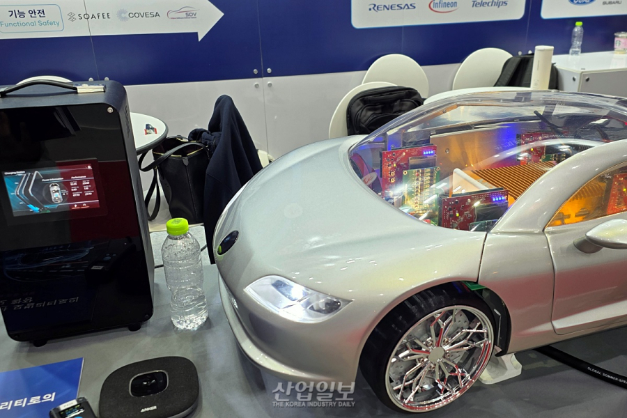 에프피티, 가상 SDV 플랫폼으로 개발 시간 80% 단축… 개발 패러다임 전환