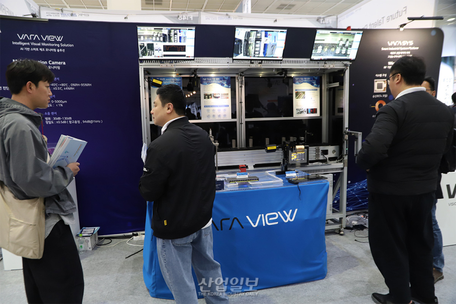 선 없이 전원·데이터 연결하는 ‘무선 카메라’ 등장…스마트팩토리 겨냥