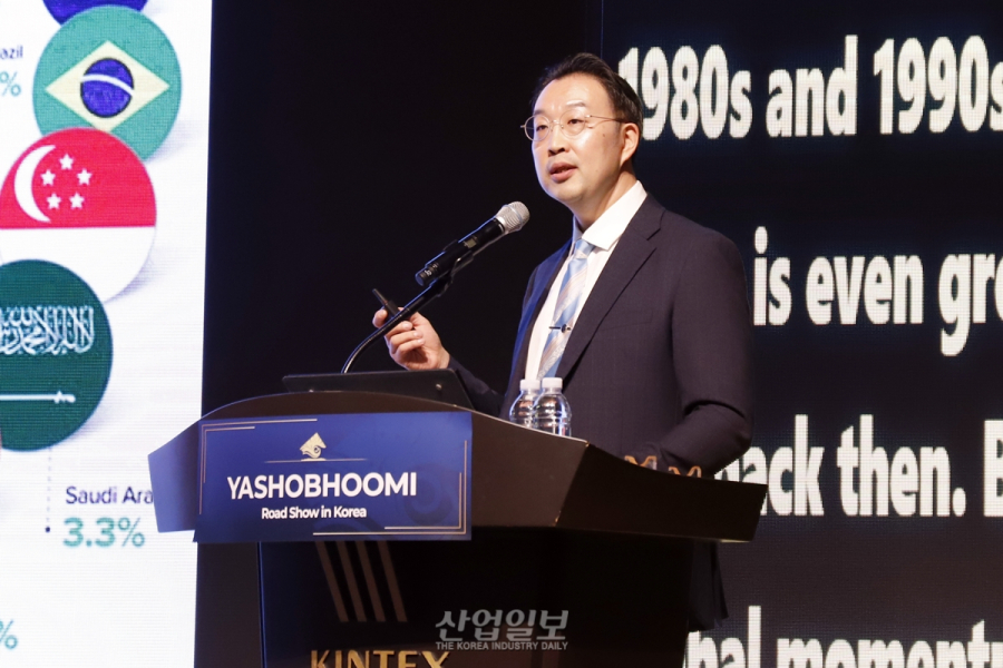 야쇼부미, 인도 MICE 산업 전환점이자 아시아 허브로 부상