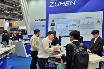 팩트베이스 ‘ZUMEN’, AI로 도면 검색·관리 혁신