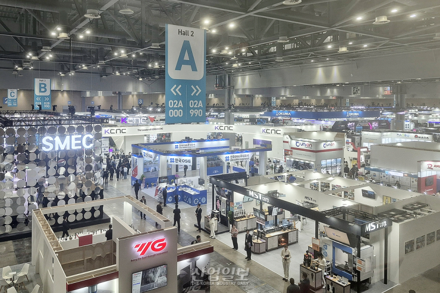 21회 맞이한 심토스(SIMTOS 2026), 미래 제조산업 방향성 제시