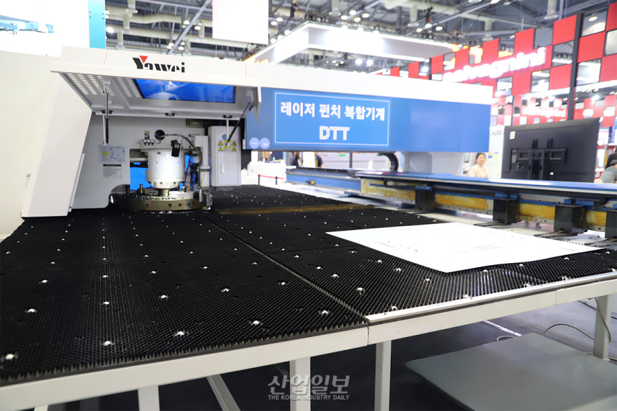 대성기술텍, “정밀도·절단 품질이 제조 경쟁력 좌우”