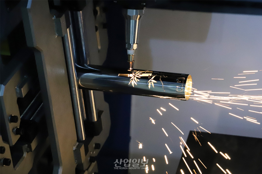 대성기술텍, “정밀도·절단 품질이 제조 경쟁력 좌우”