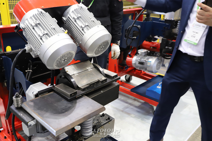 대성기술텍, “정밀도·절단 품질이 제조 경쟁력 좌우”