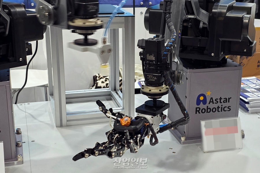 “자동화 문턱 낮춘다”…에이스타테크, ZKBOT 시리즈 선봬