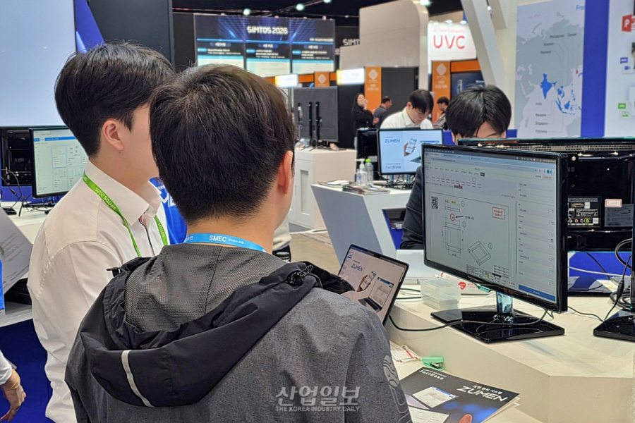 팩트베이스 ‘ZUMEN’, AI로 도면 검색·관리 혁신