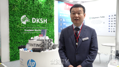 [SIMTOS 2026] DKSH코리아 복합가공기 및 기어 정밀 측정 솔루션 집약