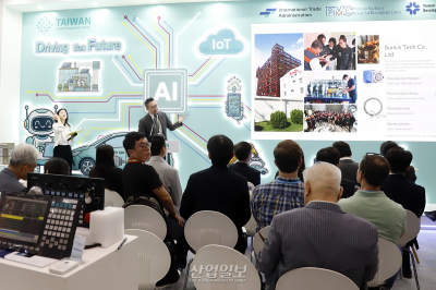 대만 6개 기업, 심토스 2026에서 자사 기술력 소개