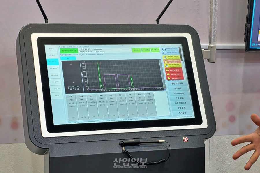 “현장 데이터 단절 줄인다”…디라이트, 지능형 제조 플랫폼 공개