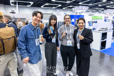 [Functional Fabric Fair 2026] 영원무역 친환경  ...