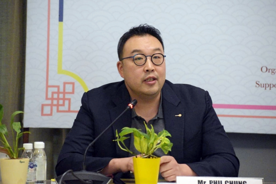 [기고] 전쟁과 평화, 전쟁과 AX, 그리고 전시산업