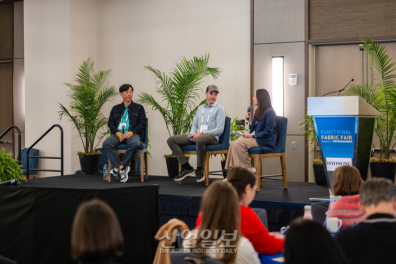 [Functional Fabric Fair 2026] 덕산엔터프라이즈 지속가능 공급망 전략 집약
