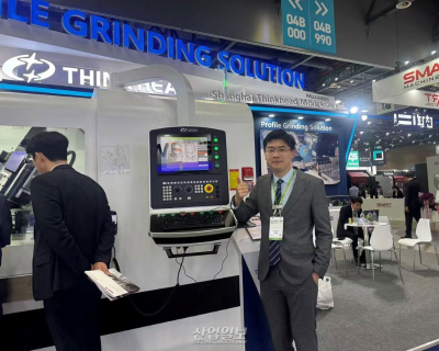 [SIMTOS 2026] 중국 팅크헤드(THINK HEAD), 기어  ...