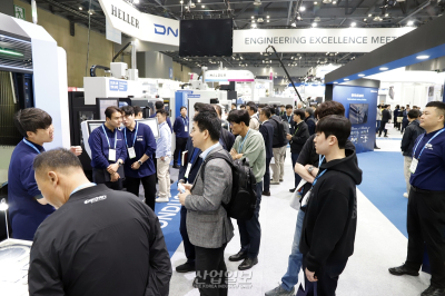 DN솔루션즈, 반도체·자동차·우주항공 등 주요 산업별 맞춤형 장비 소개