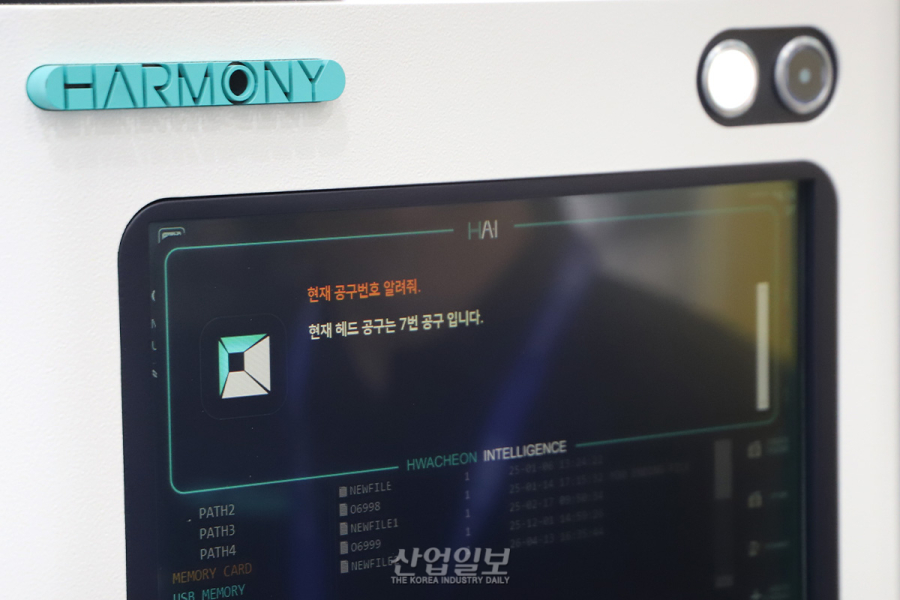 화천, 심토스서 80주년 비전으로 ‘4S PROVIDER’ 제시