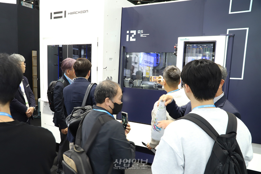 화천, 심토스서 80주년 비전으로 ‘4S PROVIDER’ 제시