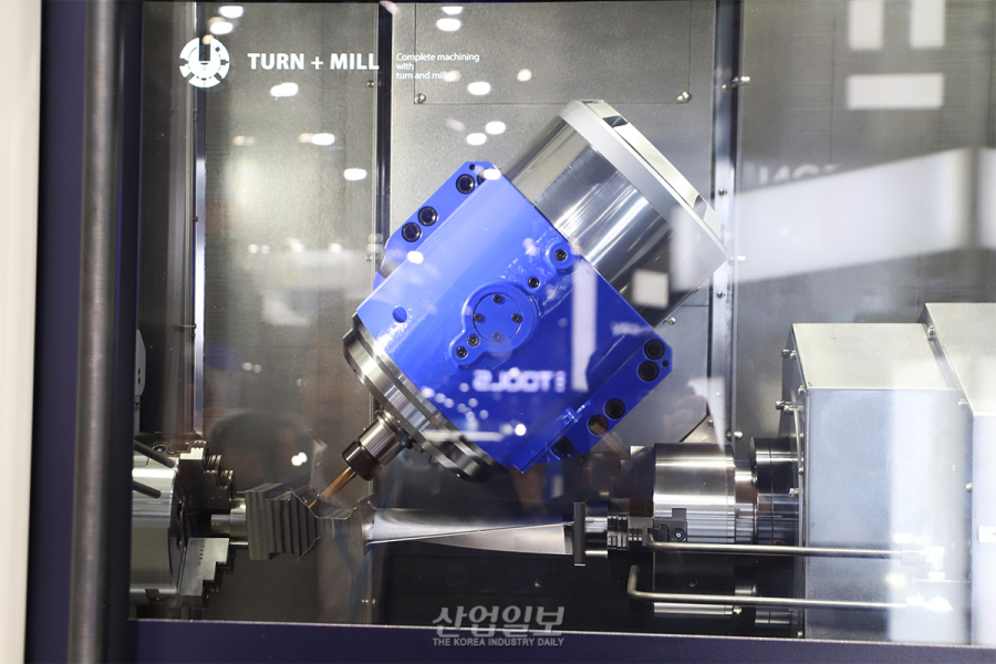 화천, 심토스서 80주년 비전으로 ‘4S PROVIDER’ 제시