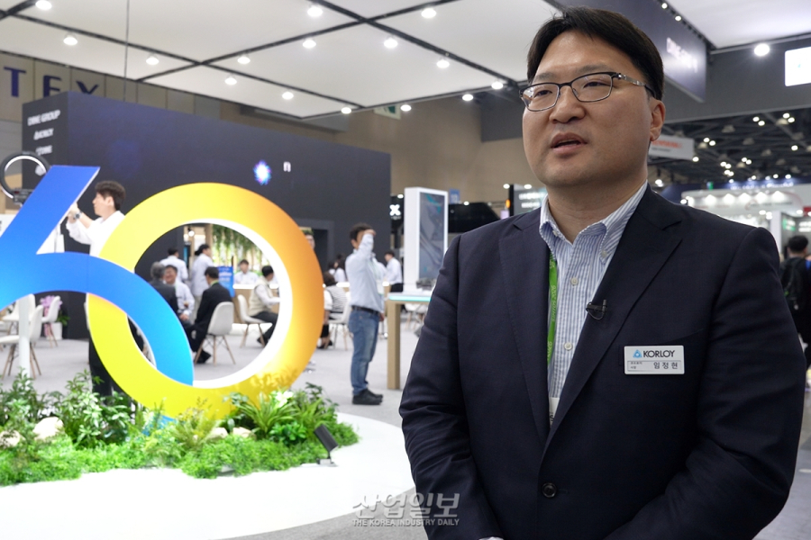 코오로이. 60년 간 쌓아온 노하우로 글로벌 공구시장 겨냥