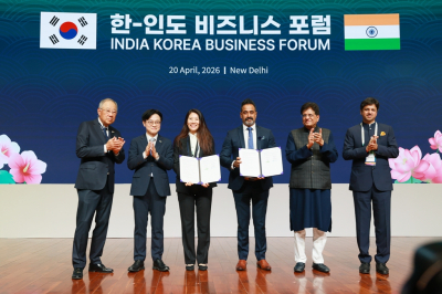 한국 ‘빛 제어’ 기술, 인도 중공업 인프라에 이식…리트젠(Lichtzen)·메쏘즈 인디아 맞손 썸네일 이미지