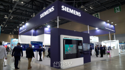 [SIMTOS 2026] 한국지멘스, AI·디지털 트윈 기반  ...