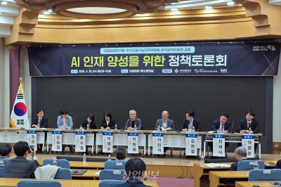 “中 정책결정자는 ‘생태계’를 안다”…단절된 韓 AI 인재 전략, 판 갈아엎어야