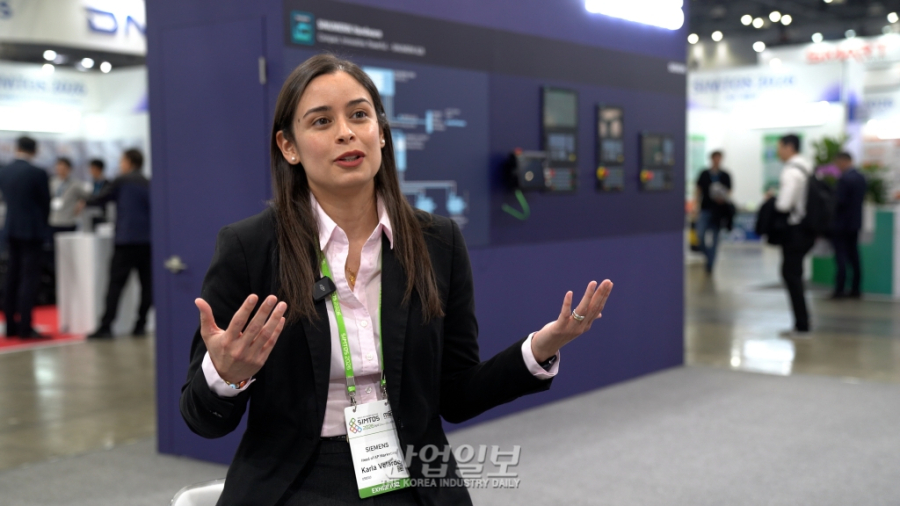 [SIMTOS 2026] 한국지멘스, AI·디지털 트윈 기반 ‘소프트웨어 정의 제조’ 전략 제시