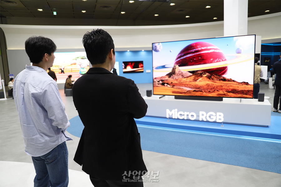 삼성전자, 월드IT쇼서 최신 AI 기능 선보여