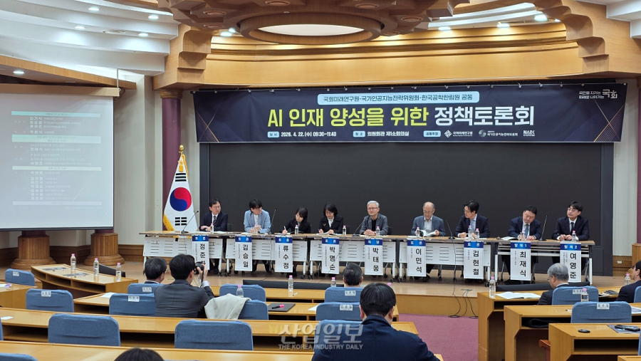 “中 정책결정자는 ‘생태계’를 안다”…단절된 韓 AI 인재 전략, 판 갈아엎어야