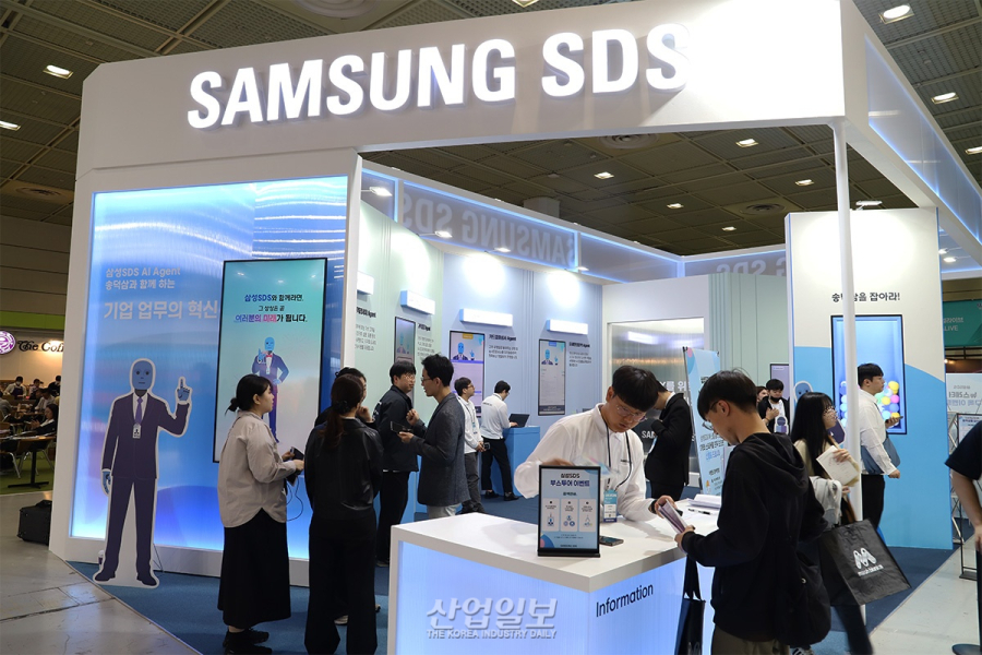삼성SDS, AI 에이전트 플랫폼 ‘패브릭스’ 소개…업무 설명하면 AI 비서 ‘뚝딱’