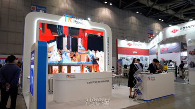 [SIMTOS 2026] 프리마파워, 판금 가공 자동화·레이저 통합 전략 제시