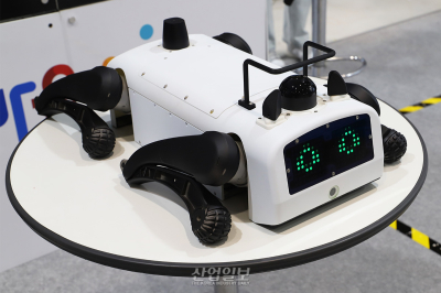 마음AI, ‘국내 생산’ 사족보행 로봇 ‘진도봇’ 공개…하반기 출시