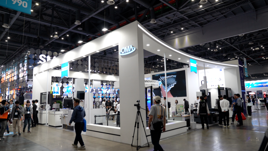 [SIMTOS 2026] 가격 경쟁 넘은 ‘품질 전략’… ZEISS가 보여준 데이터 기반 검사 체계