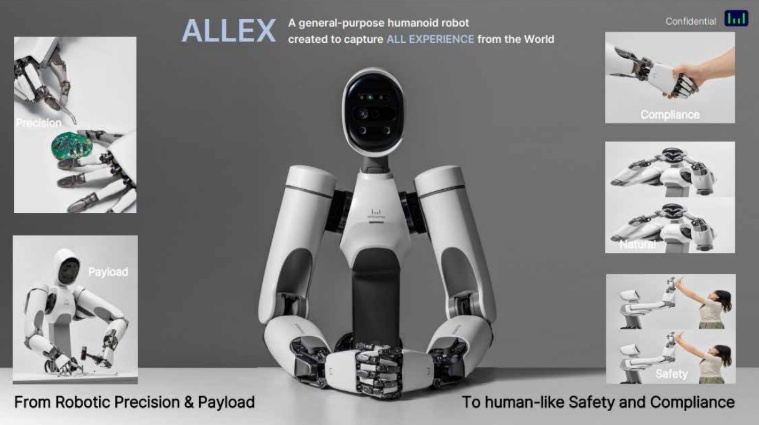 위로보틱스, ‘유연한 하드웨어’로 휴머노이드 한계 넘는다