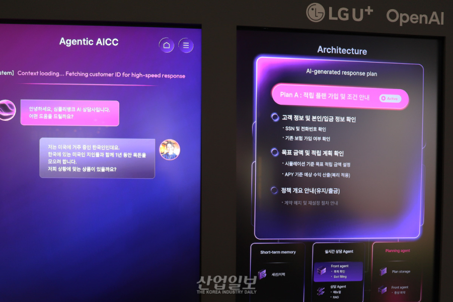 LG U+‘익시오’, 제미나이 손잡고 통화 AI 비서로 진화