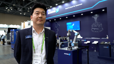 [SIMTOS 2026] 슝크인텍코리아 툴홀딩·자동화 융합 솔루션... 무인 가공 공정 안정화 주력