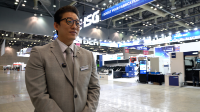 [SIMTOS 2026] HSG 레이저, 판금 및 튜브 가공 유연성 확보 솔루션 전개