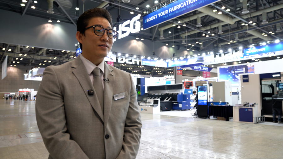 [SIMTOS 2026] HSG 레이저, 판금 및 튜브 가공 유연성 확보 솔루션 전개