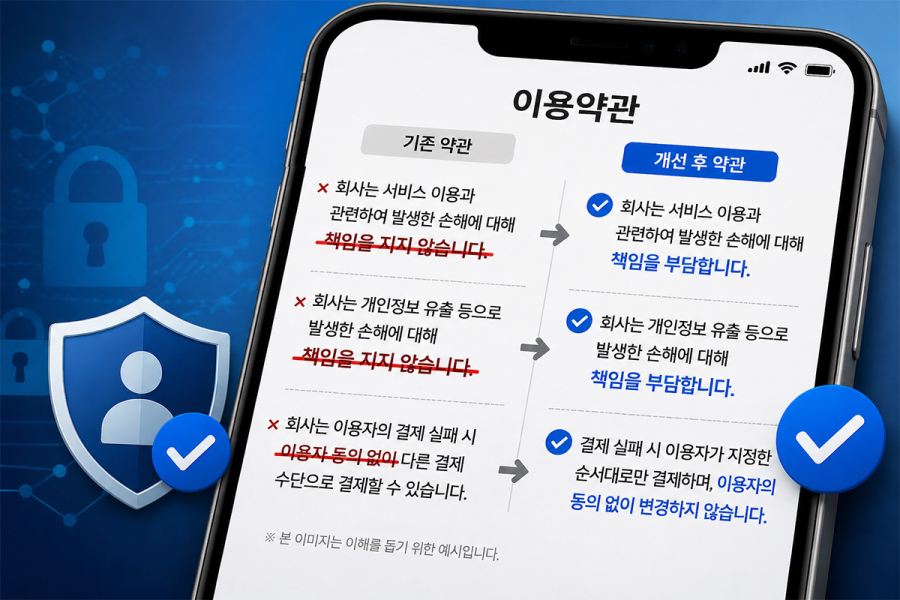 공정위, 오픈마켓 ‘불공정’ 약관 손질…개인정보 유출 책임 회피 막는다