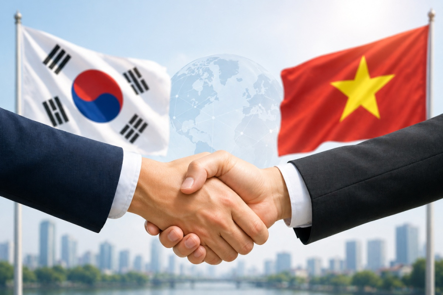 대한상의, 베트남 명문대와 ‘맞춤형 인재’ 양성… 지역 기술인력난 해소