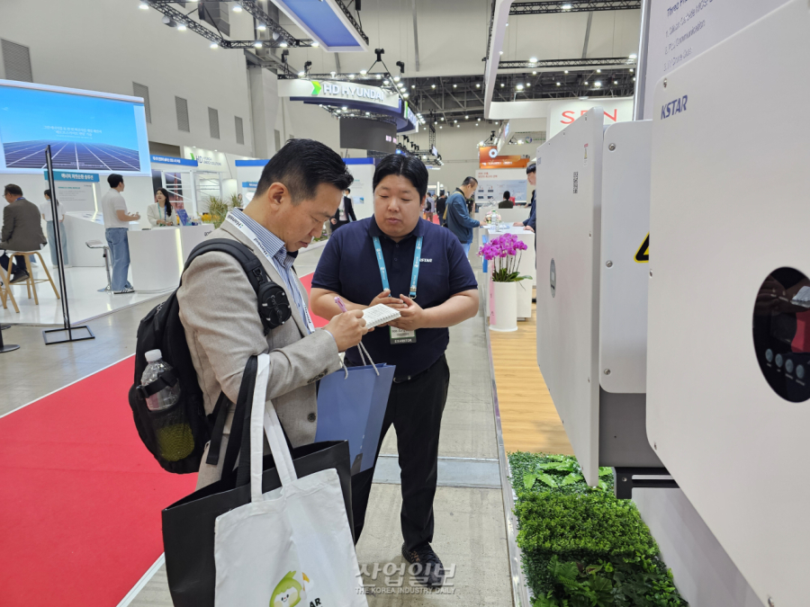 케이스타(KSTAR), 국제그린에너지엑스포 2026서 인버터·ESS·충전 모듈 통합 포트폴리오 공개