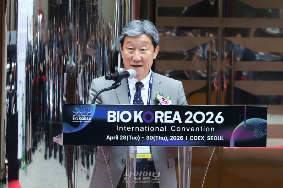 ‘바이오코리아 2026’ 코엑스서 개막…AI 신약개발부터 글로벌 협력까지 한자리에