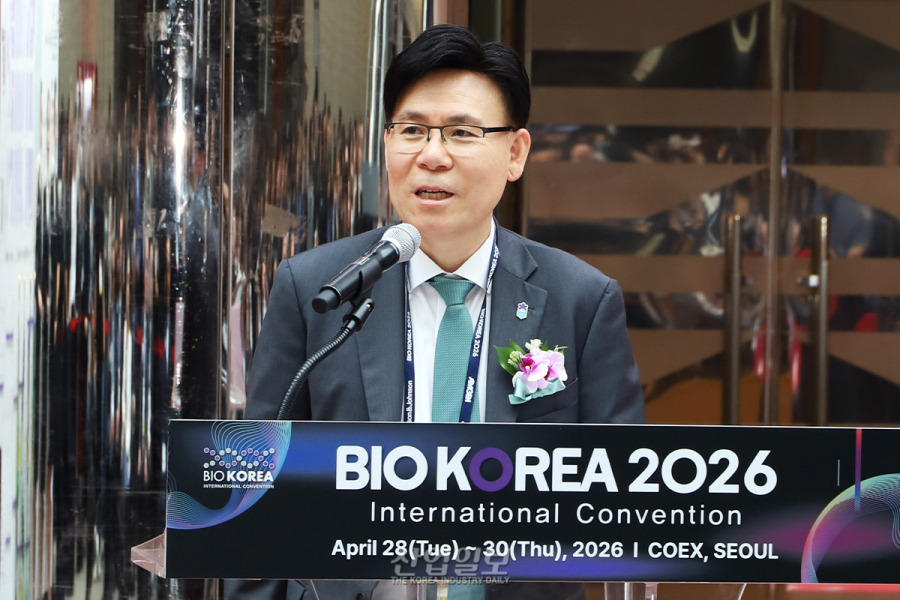 ‘바이오코리아 2026’ 코엑스서 개막…AI 신약개발부터 글로벌 협력까지 한자리에