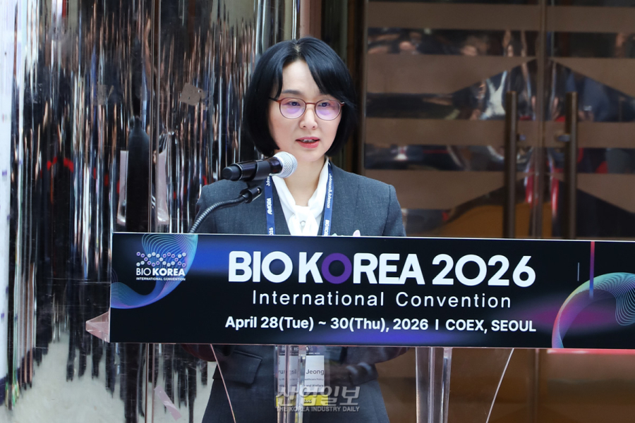 ‘바이오코리아 2026’ 코엑스서 개막…AI 신약개발부터 글로벌 협력까지 한자리에