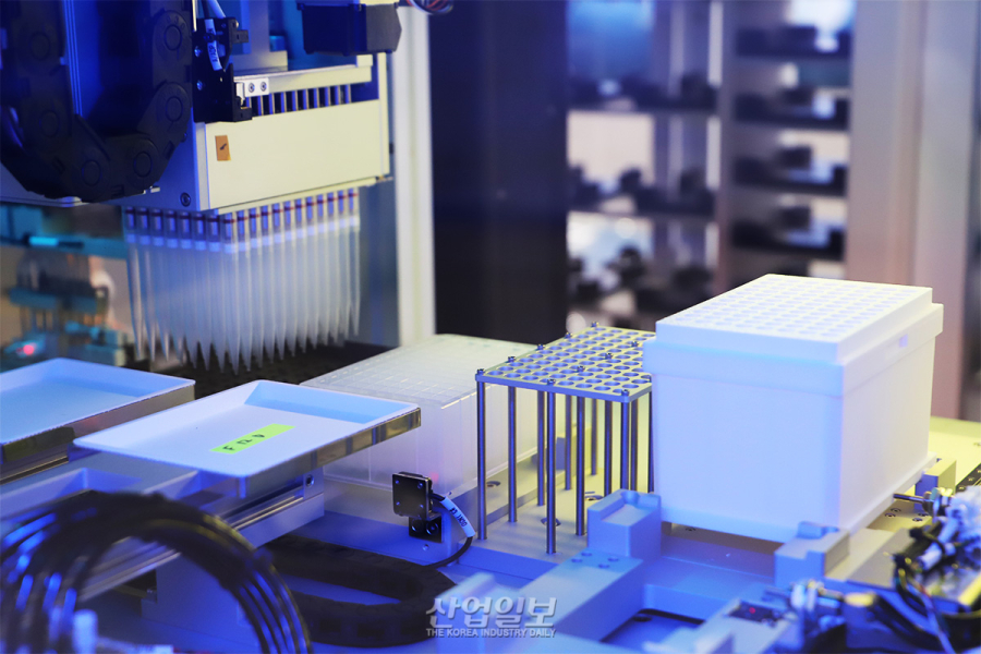 로봇앤드디자인, 바이오코리아서 ‘암 진단 혈액 시료 전처리 자동화 장비’ 공개