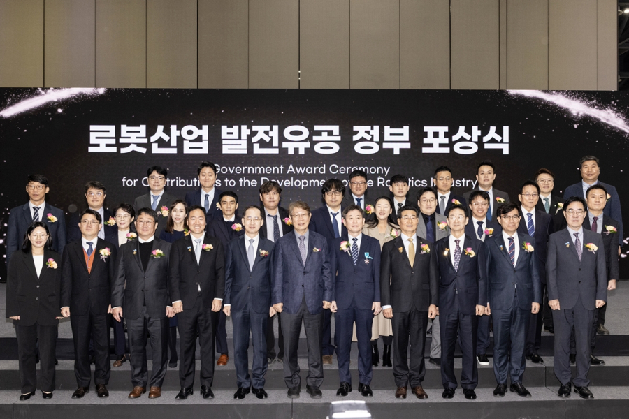로봇의 '혁신'에 '공신력'을 더하다