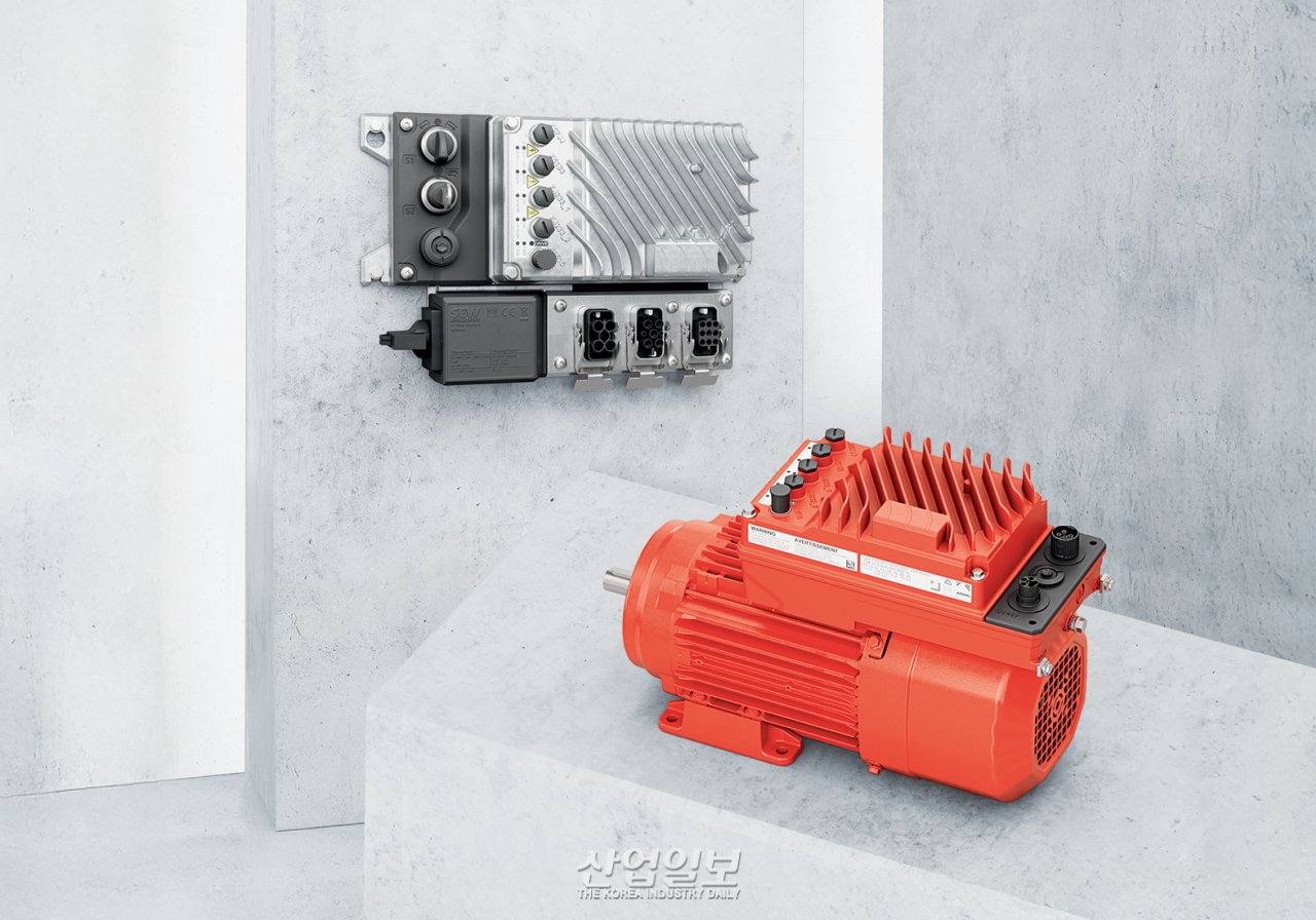 SEW유로드라이브, 수평 이송 설비용 ‘MOVIONE&reg;’ 제시… 물류·창고 자동화 구동 구조 변화 설비 효율화 요구 대응