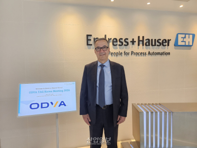 ODVA 알 베이던 사장 방한…“한국, 자율 제조·스마트팩토리 전환의 핵심 거점”