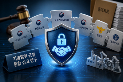 부처 칸막이 허물자 쏟아진 ‘호소’… ‘기술탈취 대응단’ 출범 한 달 만에 ‘1년치 신고’